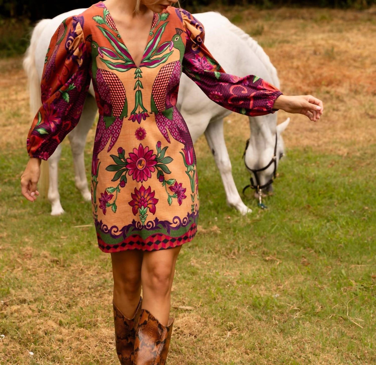 Alden Adair - Bridgette Dress