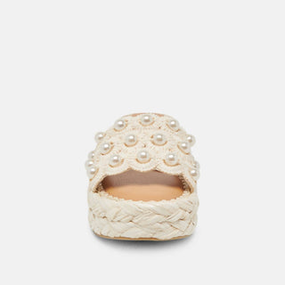 Dolce Vita - Women's Caper Pearl Sandal