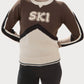 Alp N Rock - Aiken Retro Ski Sweater
