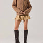 Astr - Women's Kembrie Sweater Jacket