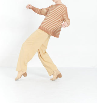 Matthildur - Torrent Stripe Sweater