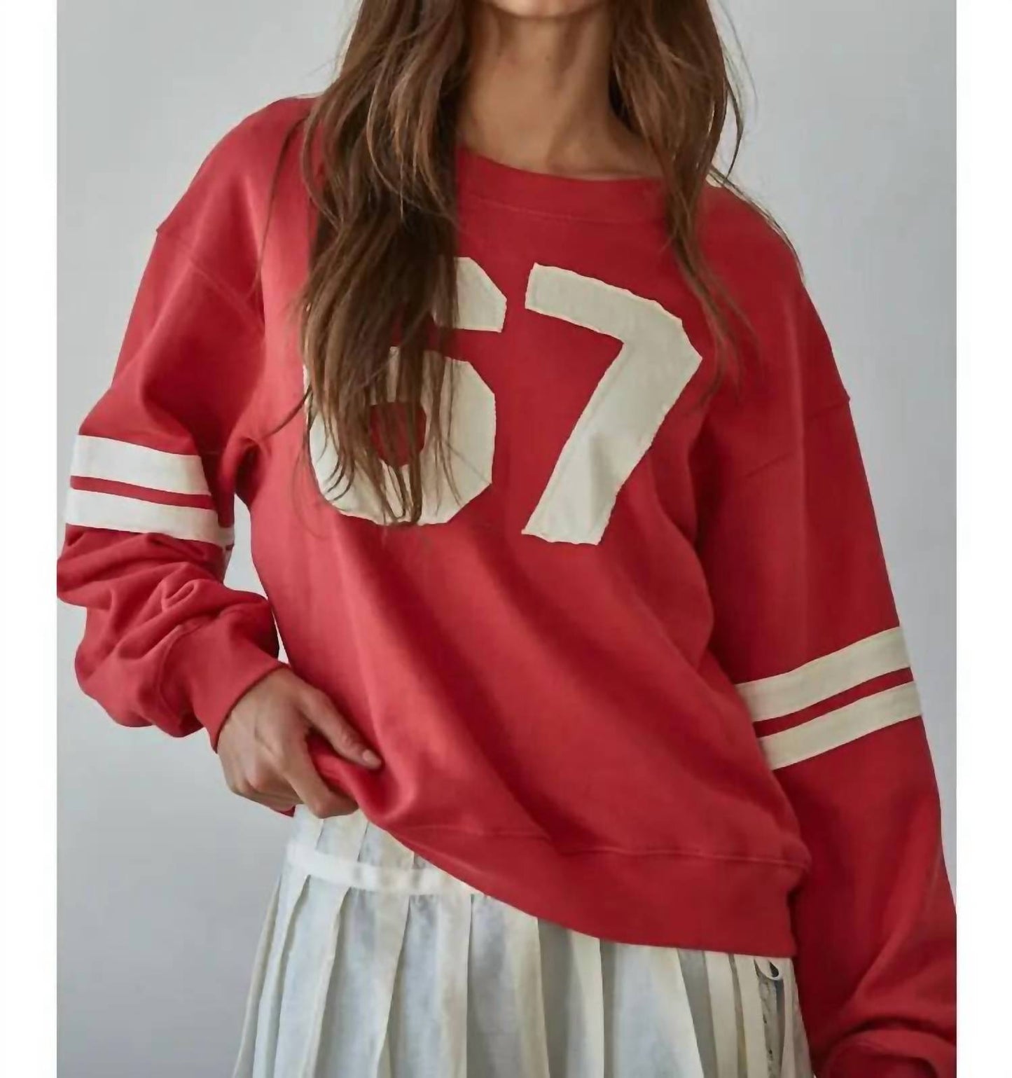 By Together - French Terry Jersey Sweater