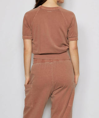 People Of Leisure - Raglan Short Sleeve Top