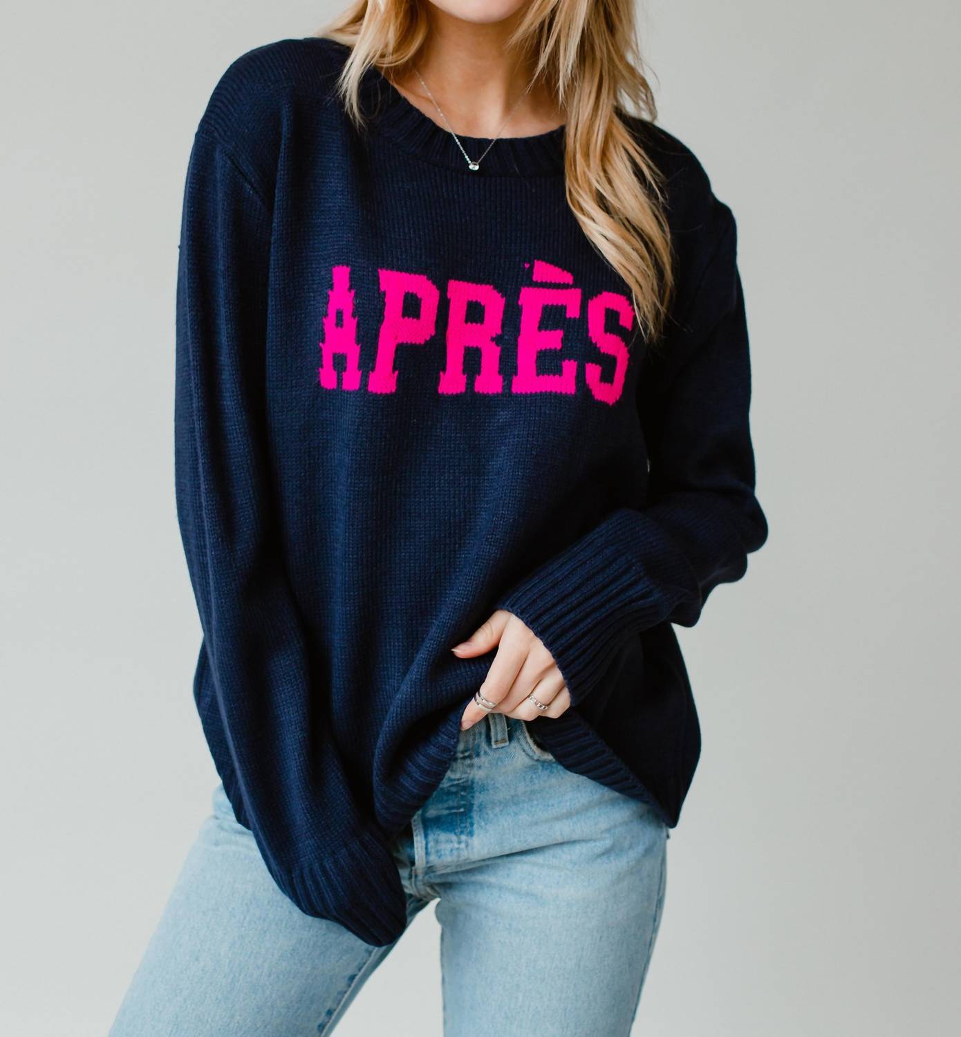 Panache - Après Sweater