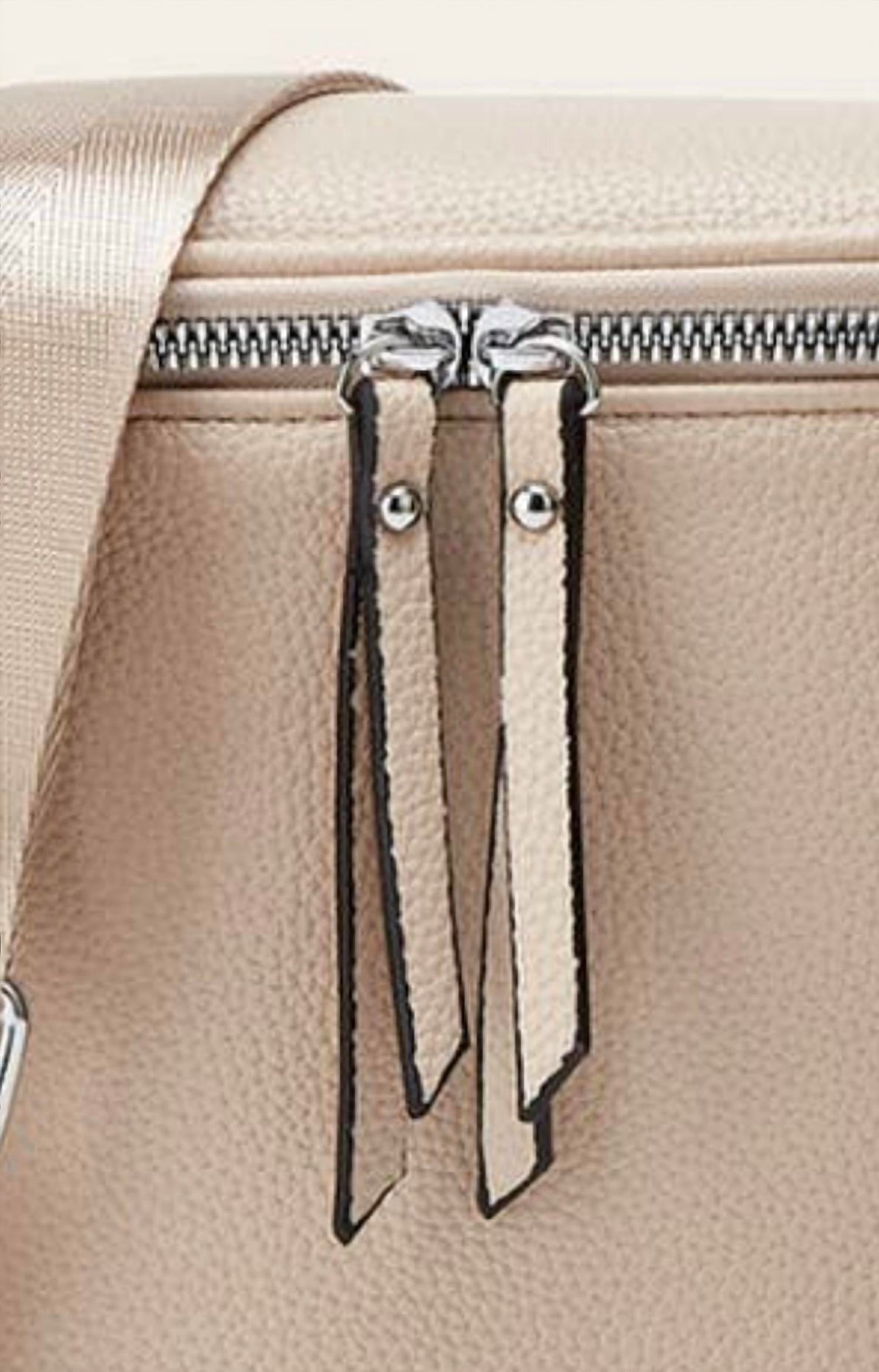 Accity - Women's Lychee Crossbody Bag