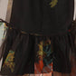 Beulahstyle - Caroleena Floral Print Sheer Dress