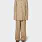 Rains - Snap Closure Raincoat Jacket