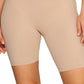 Miraclesuit Women's Real Smooth Extra Firm Control Thigh Slimmer Beige Size Medium
