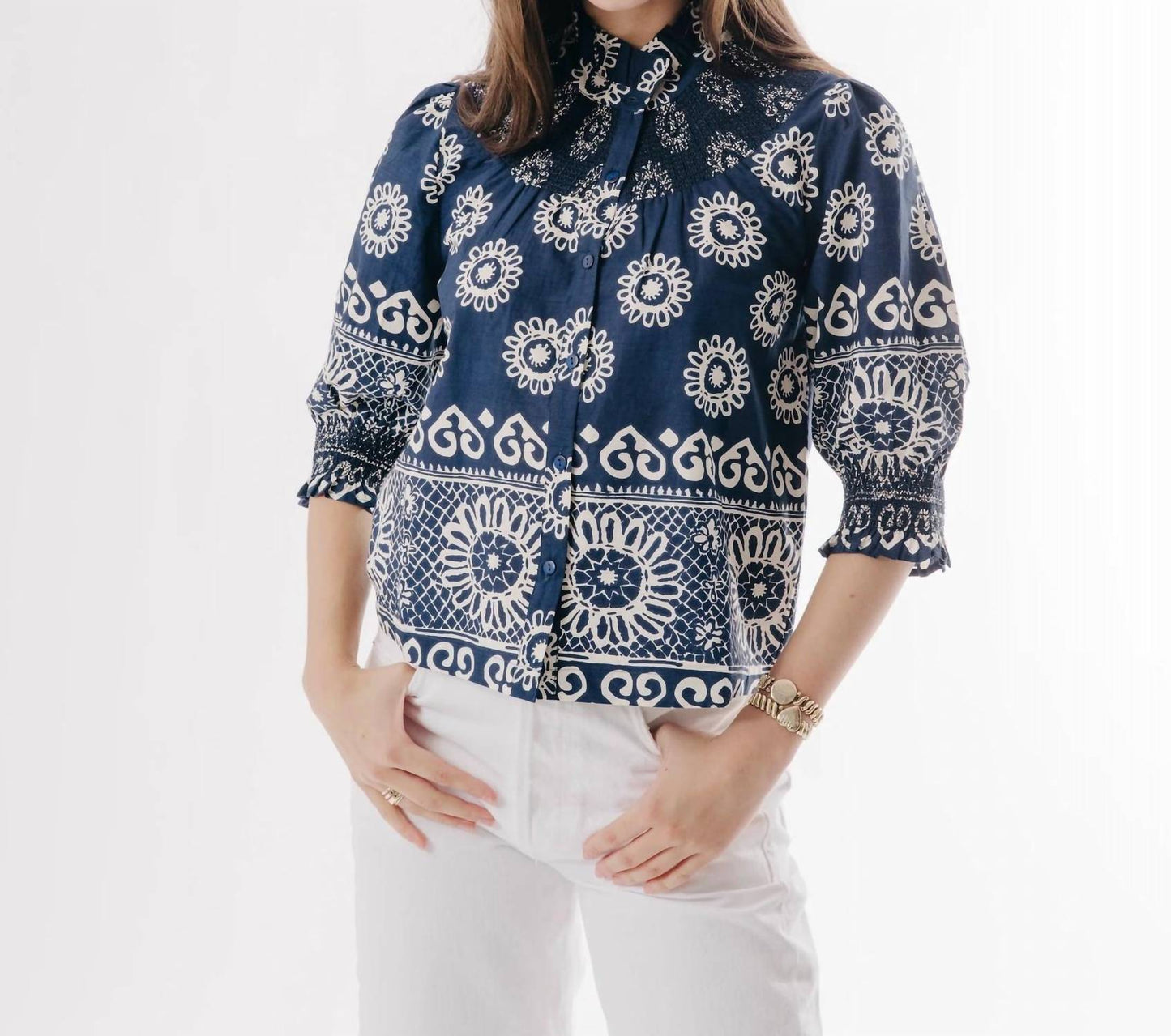 Love The Label - Zarina Top