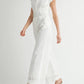 Eb Luxe - Embroidered Detailed Jumpsuit