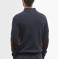 Barbour - Essential Patch Half Zip Sweater