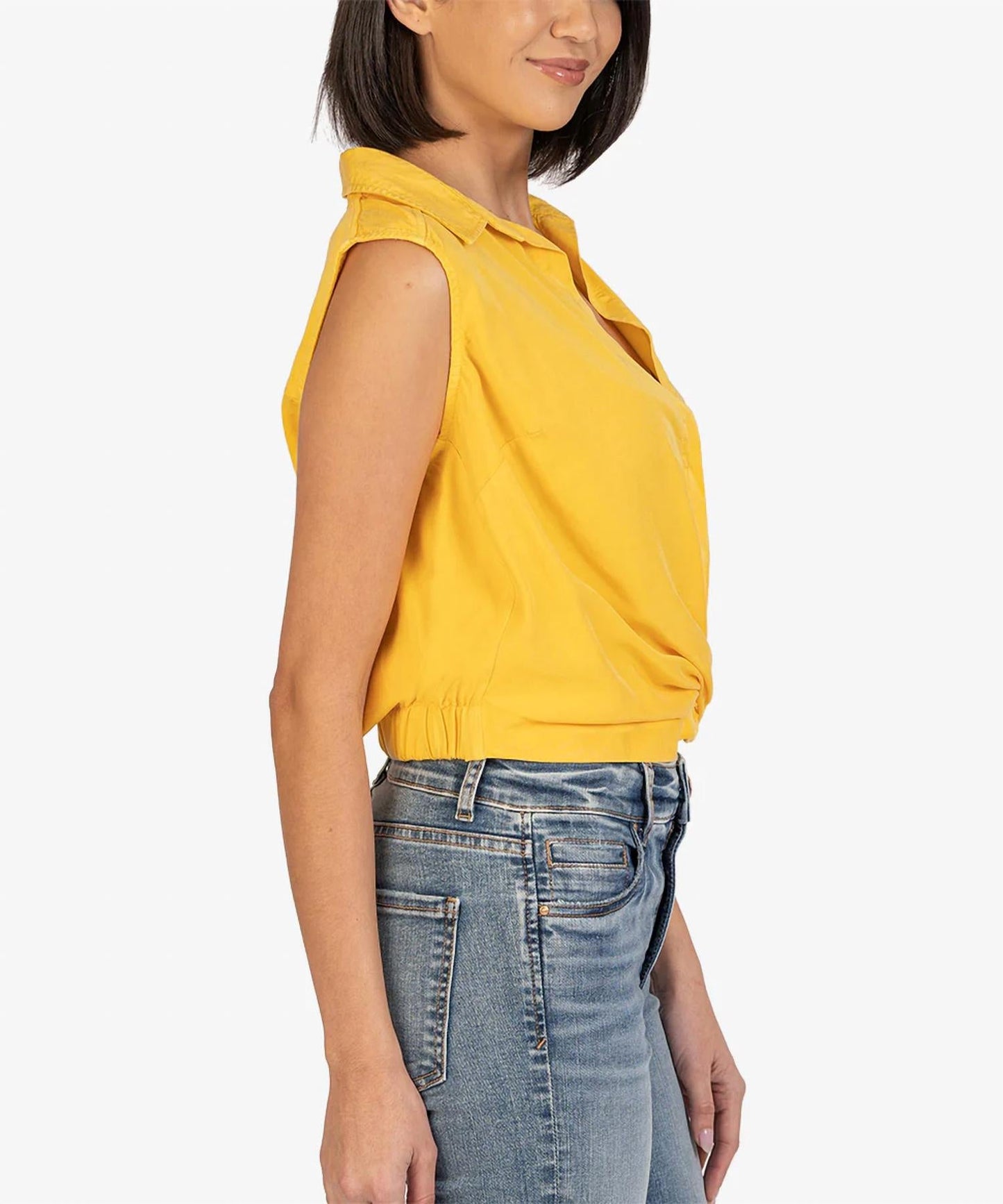 Kut From The Kloth - Renata Pullover Blouse