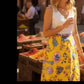 Farylina - Maple Wrap Skirt