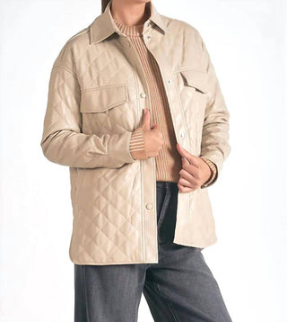 Elan - Minka Quilted Jacket