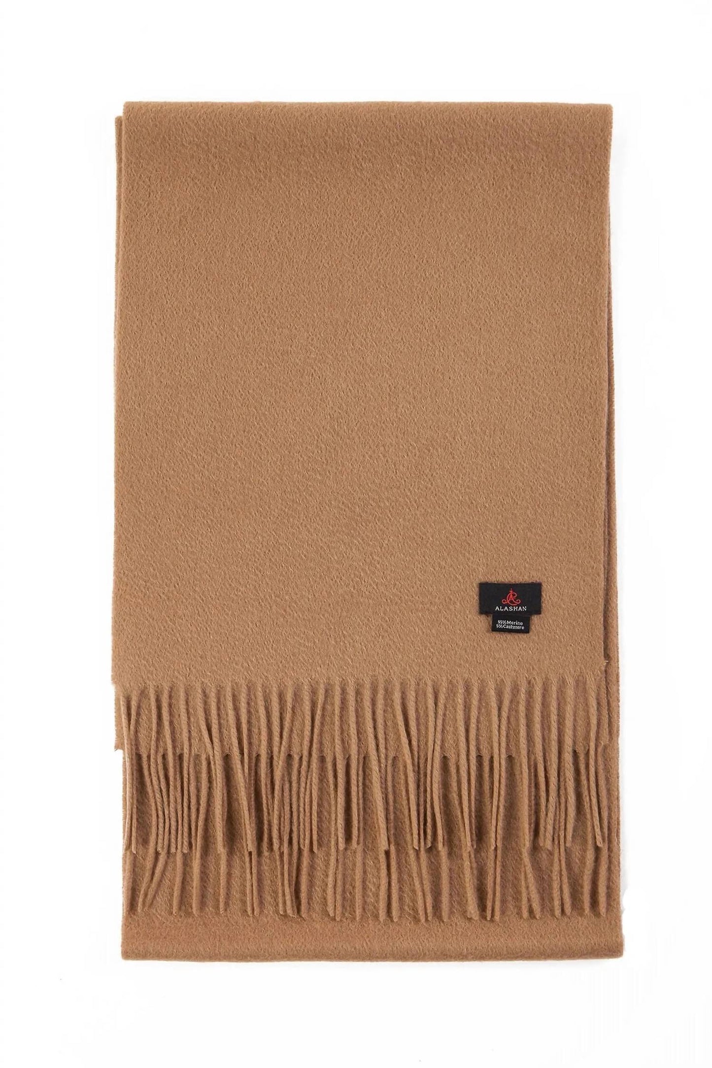 Alashan Cashmere - Unisex Douglas Anthony Cashmere Blend Scarf