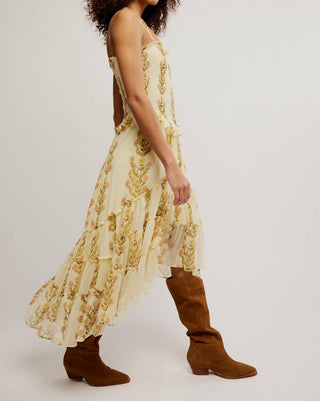 Free People - Alejandra Midi Dress