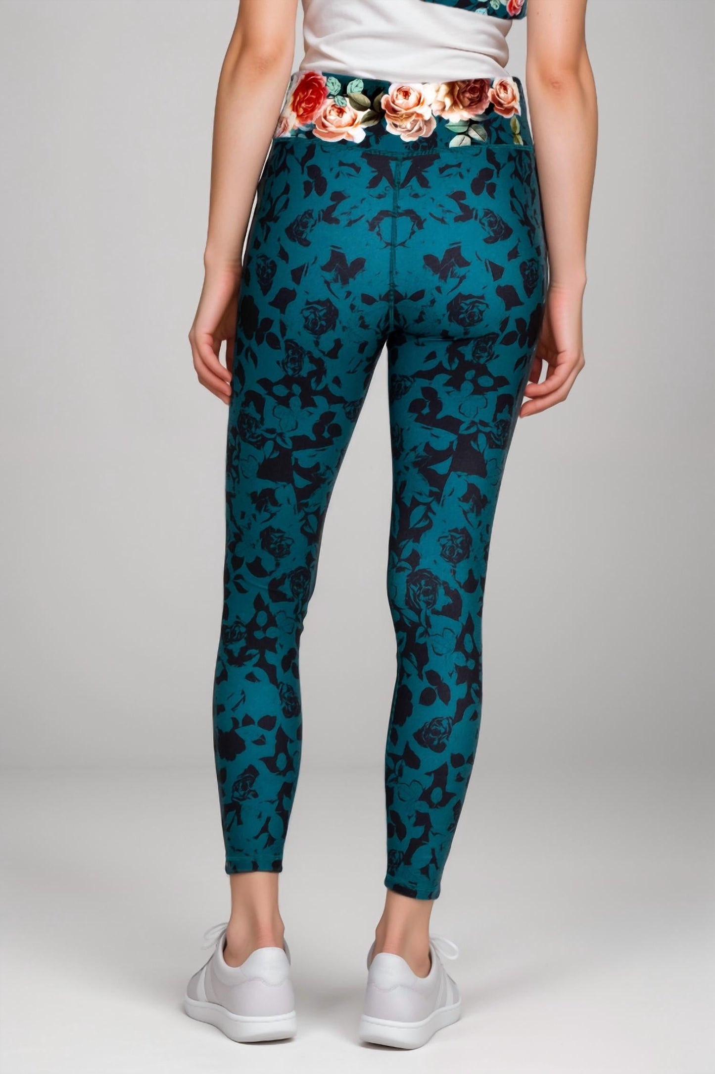 Johnny Was - Bee Active Legging Rosabel