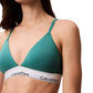 Calvin Klein - Icon Cotton Modal Lightly Lined Triangle Bralette