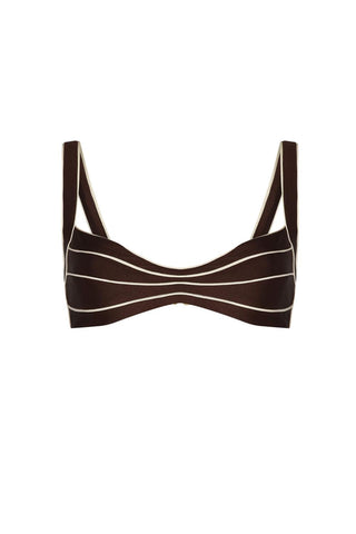 Nelblu - Amanecer Bralette Bikini Top