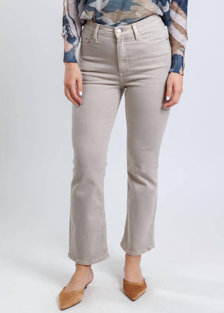 Pistola - Lennon Crop Flare Jeans