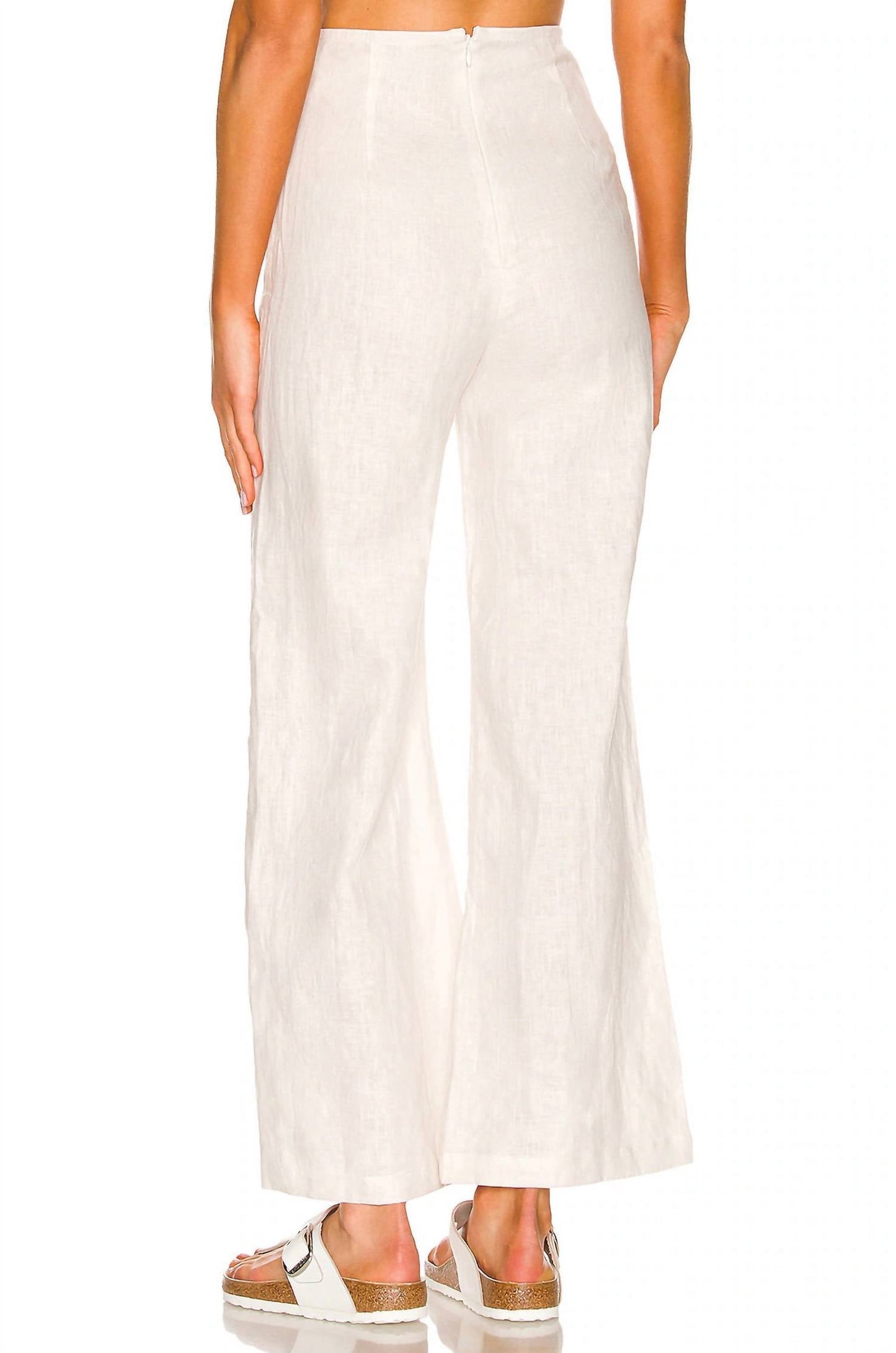 Faithfull The Brand - Octavio High Waist Pants