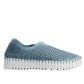Ilse Jacobsen - Women's Platform Tulip Slip On Sneaker