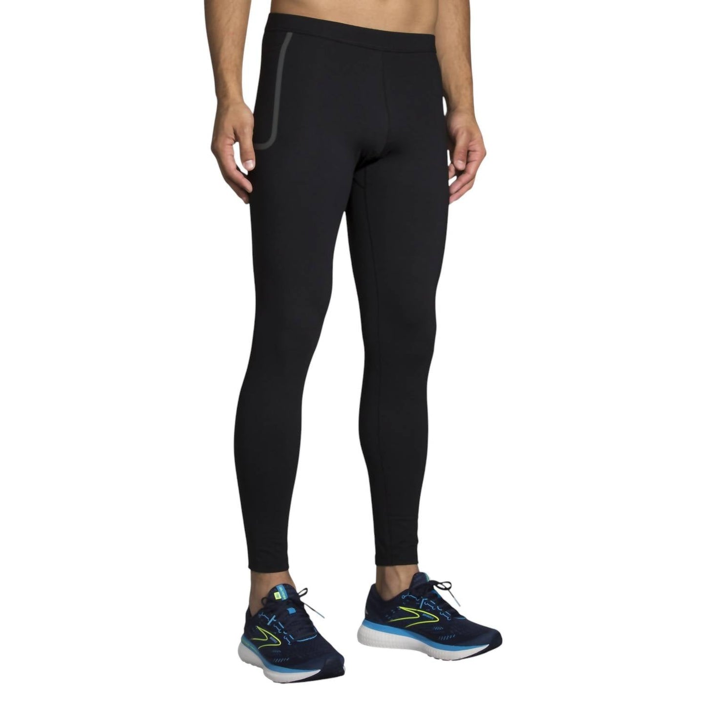 Brooks - MEN'S MOMENTUM THERMAL PANT TIGHT