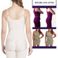 Siluets - Mid-thigh Full Body Shaper For Women – Adjustable Straps And Firm Compression