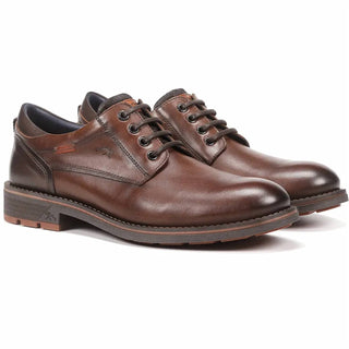 Fluchos - Men's Terry Tie Derby Shoes