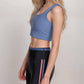 Johnny Was - Reversible Mid Drift Tank