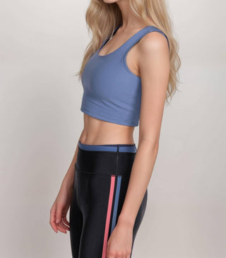 Johnny Was - Reversible Mid Drift Tank