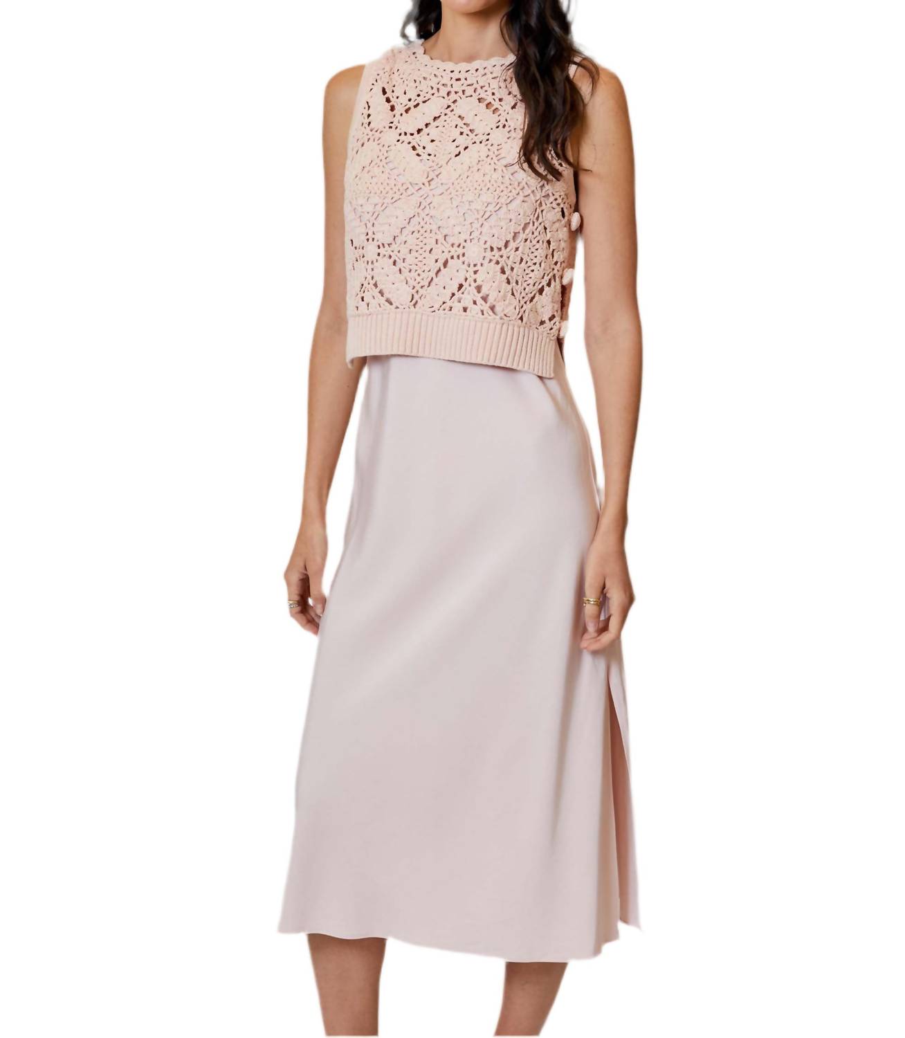Dh New York - Del Sweater Dress