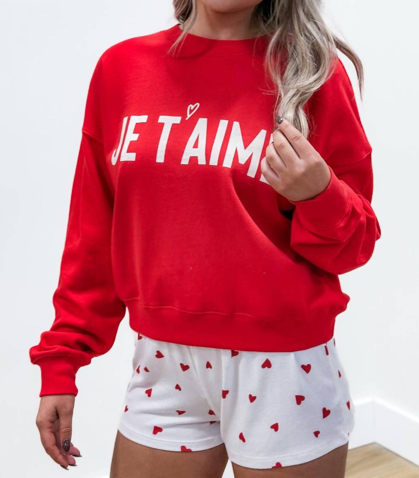 Z Supply - First Date Sweatshirt