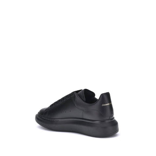 Alexander Mcqueen - Men's Leather Sneakers