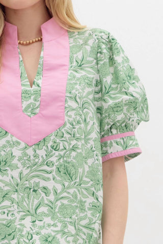 Entro - Love Like Mine Top