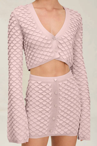 Devon Windsor - Vittoria Cardigan