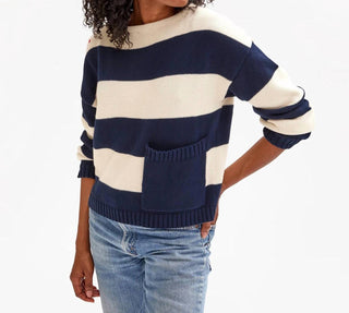 Clare V. - Dorothee Cotton Sweater