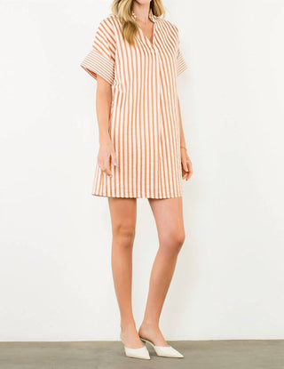 Thml - Hot Days For Football Mini Dress