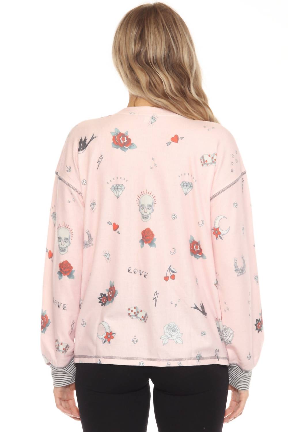 Pj Salvage - Women's Livin On The Edge Top