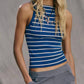 Free People - Mia Striped Tank Top