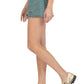 Kut From The Kloth - Jane High Rise Long Inseam Shorts