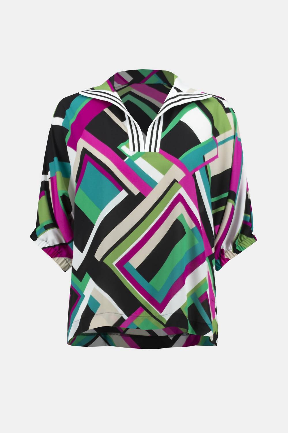 Joseph Ribkoff - Geo Print Top
