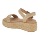 Chocolat Blu - Women's Lacy Platform