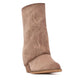 Xti - Women's 144470 Block Heeled Booties