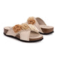 Manitobah Mukluks - Women's Penelope Crochet Flower Sandal