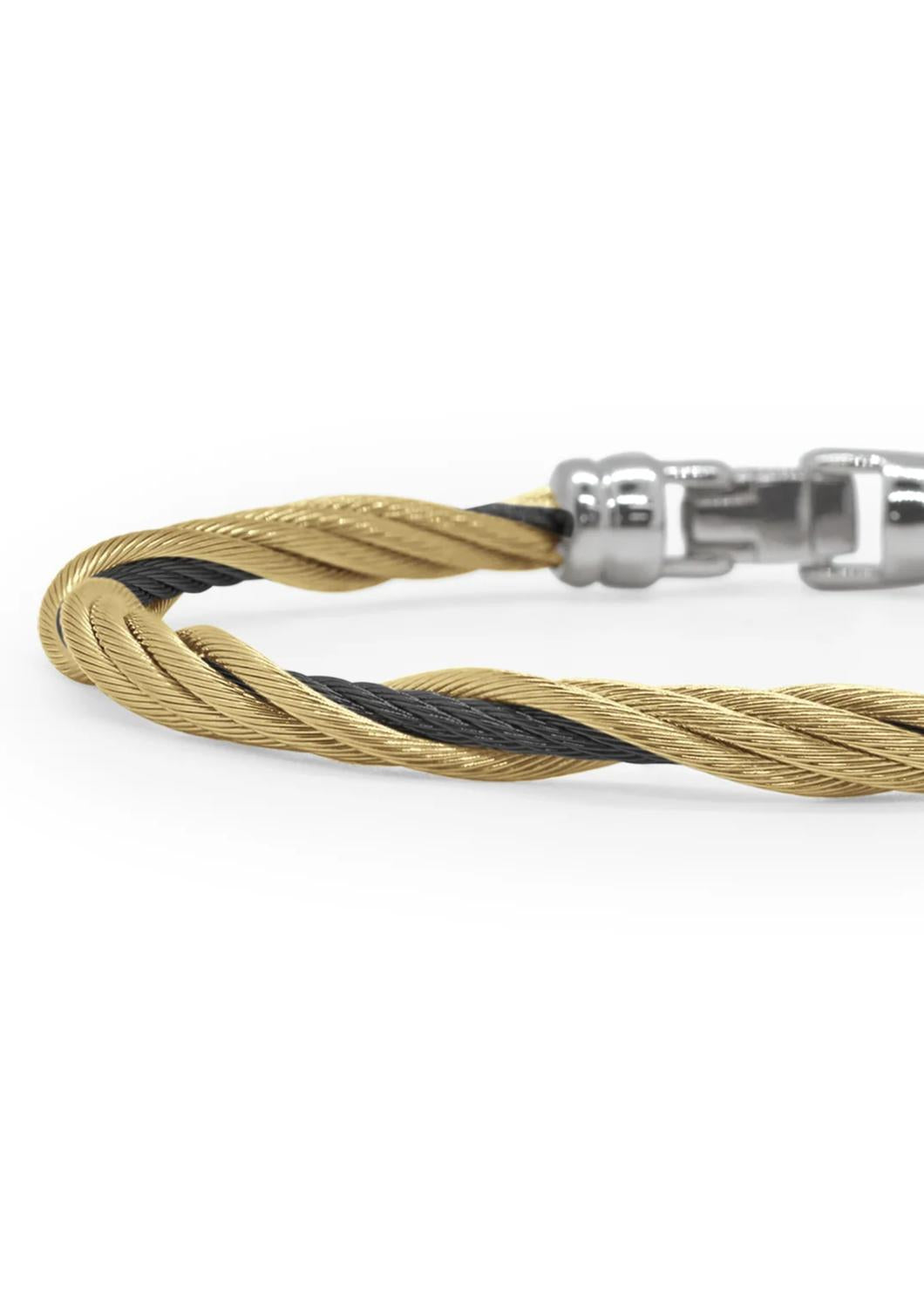 Alor - Modern Twist Stackable Bracelet
