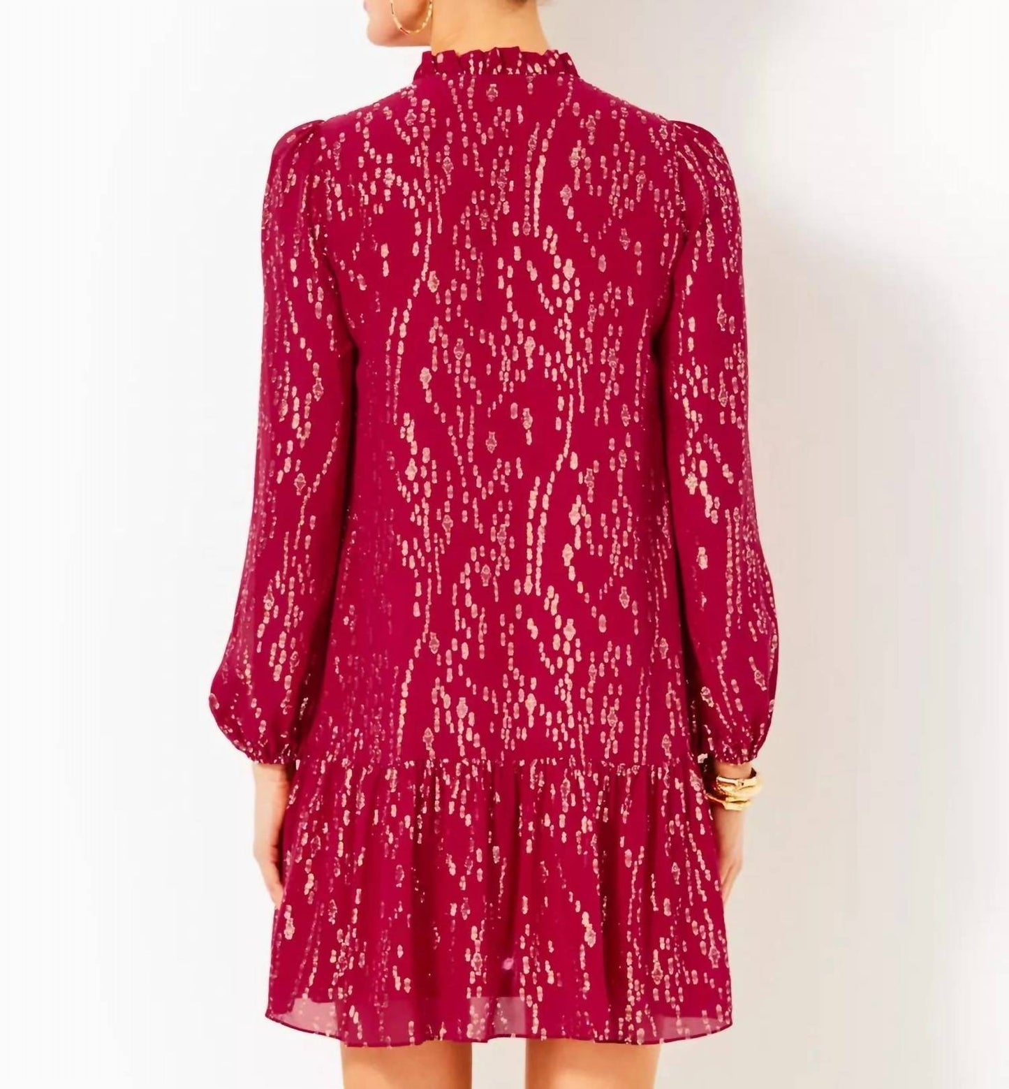 Lilly Pulitzer - Evaline Silk Dress