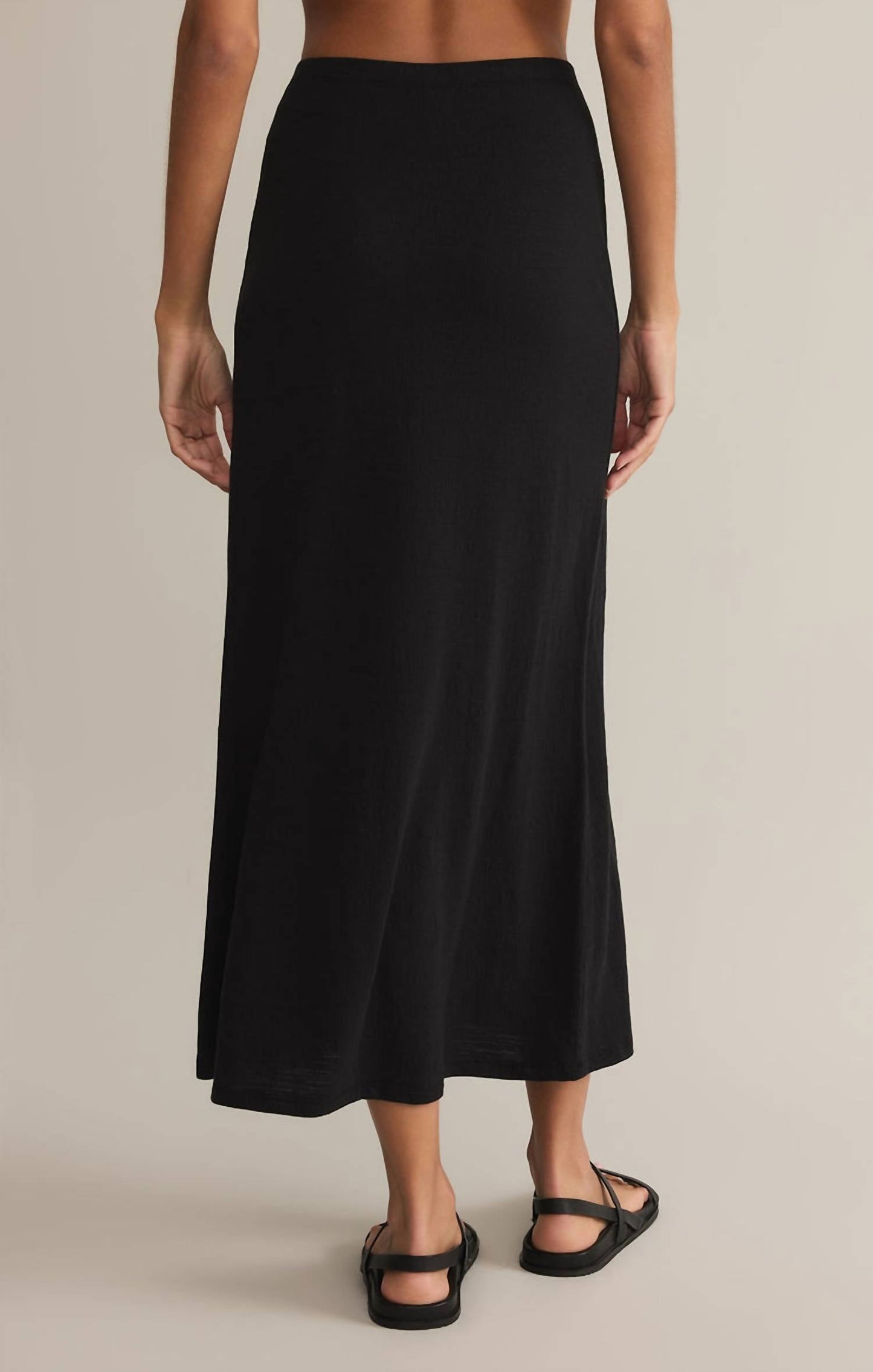 Z Supply - Delavine Textured Midi Skirt