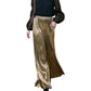 Flying Tomato - Woven Pleated Pants