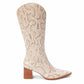 Matisse - Women's Addison Snake Boots